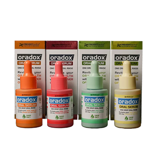 Oradox Oral Serums