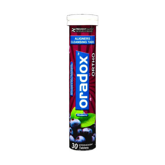 Oradox Ortho – Aligner Cleansing Tabs