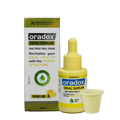 Oradox Oral Serums