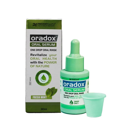 Oradox Oral Serums