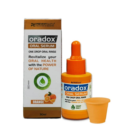 Oradox Oral Serums