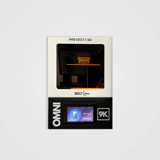 Omni 9K 3D Printer