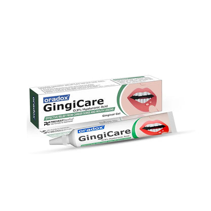 Oradox GingiCare Gel