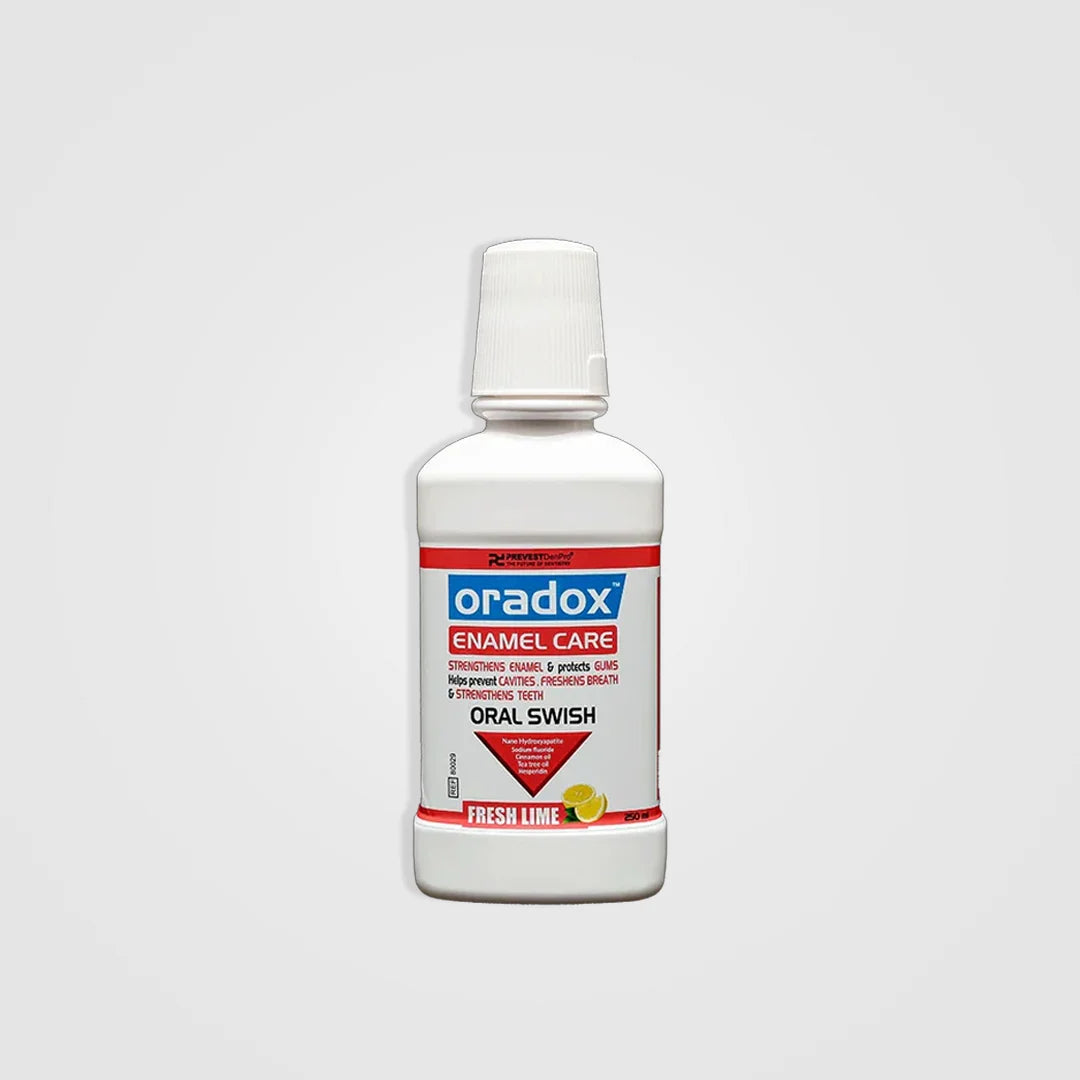 Oradox Oral Rinses – Enamel Care