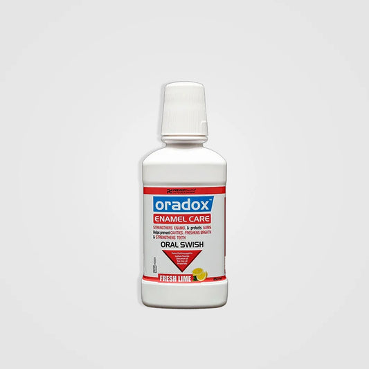 Oradox Oral Rinses – Enamel Care