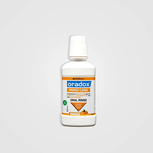 Oradox Oral Rinses – Perio Care
