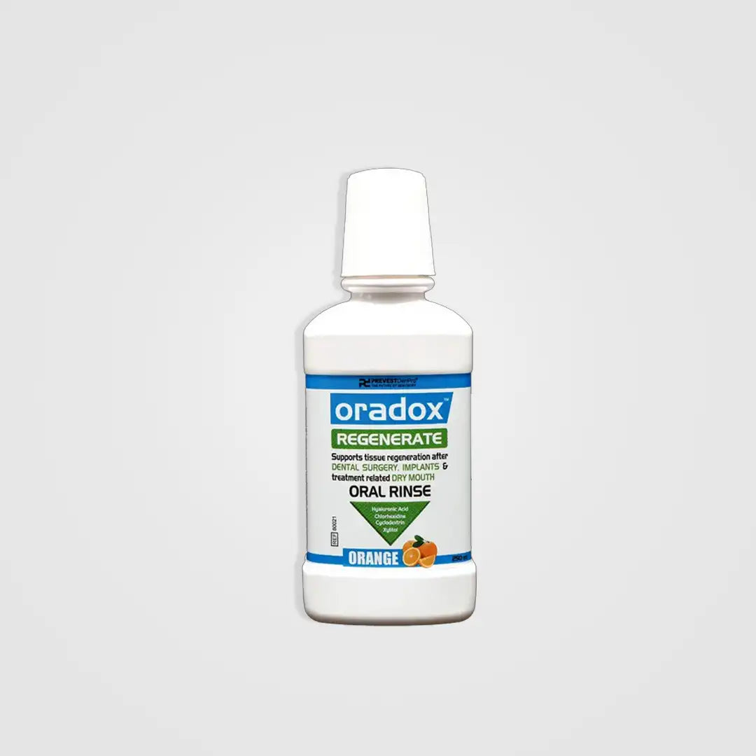 Oradox Oral Rinses – Regenerate