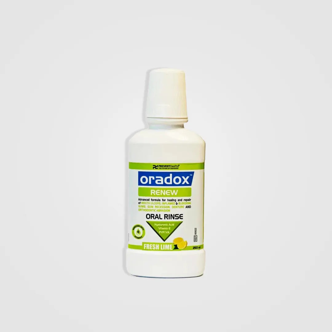 Oradox Oral Rinses – Renew