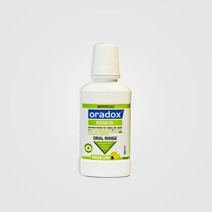 Oradox Oral Rinses – Renew