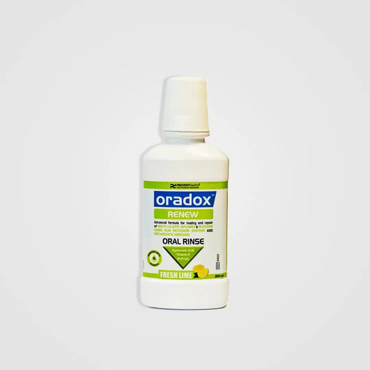 Oradox Oral Rinses – Renew