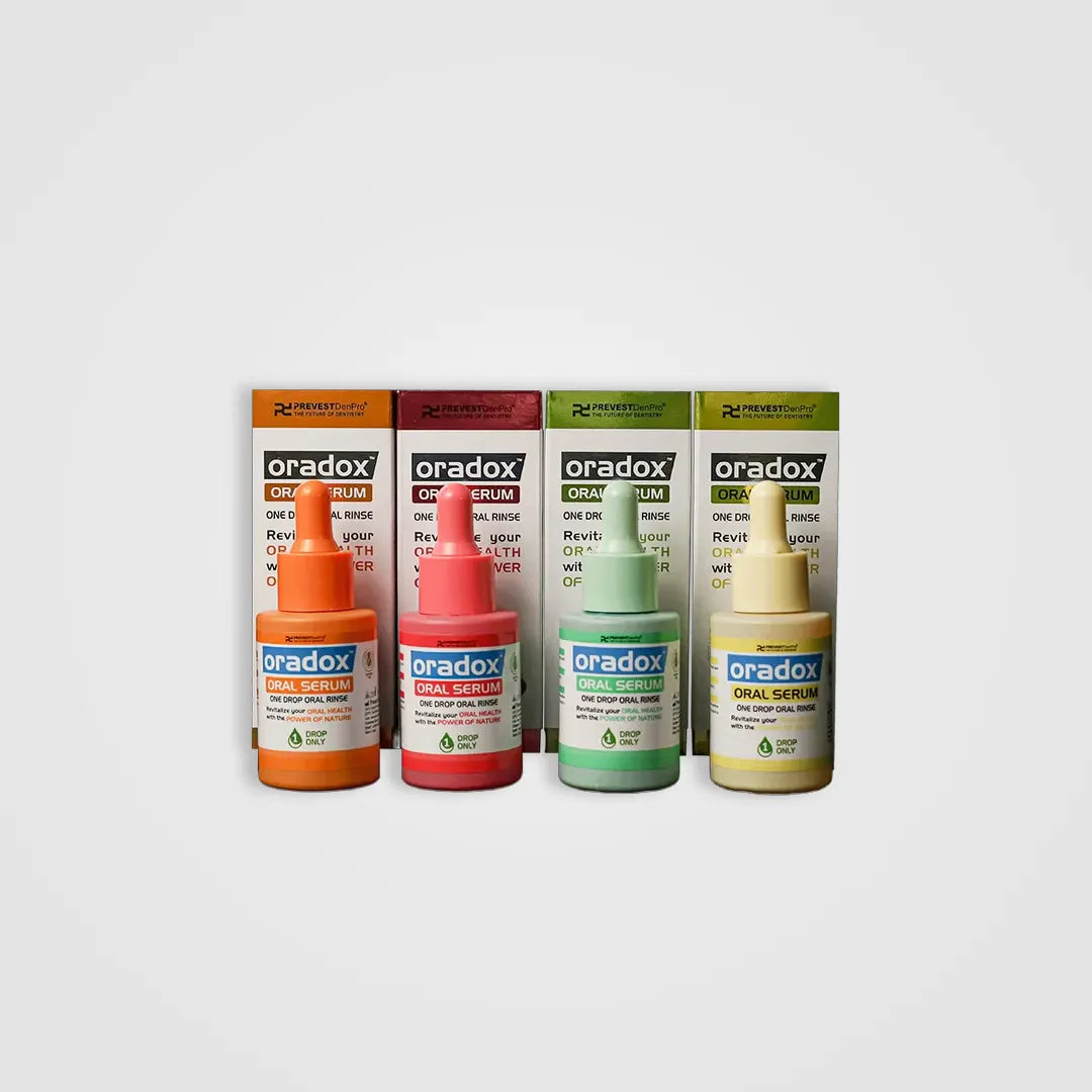 Oradox Oral Serums