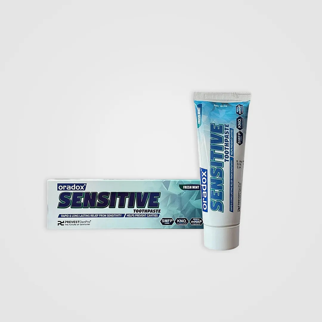 Oradox Sensitive Toothpaste