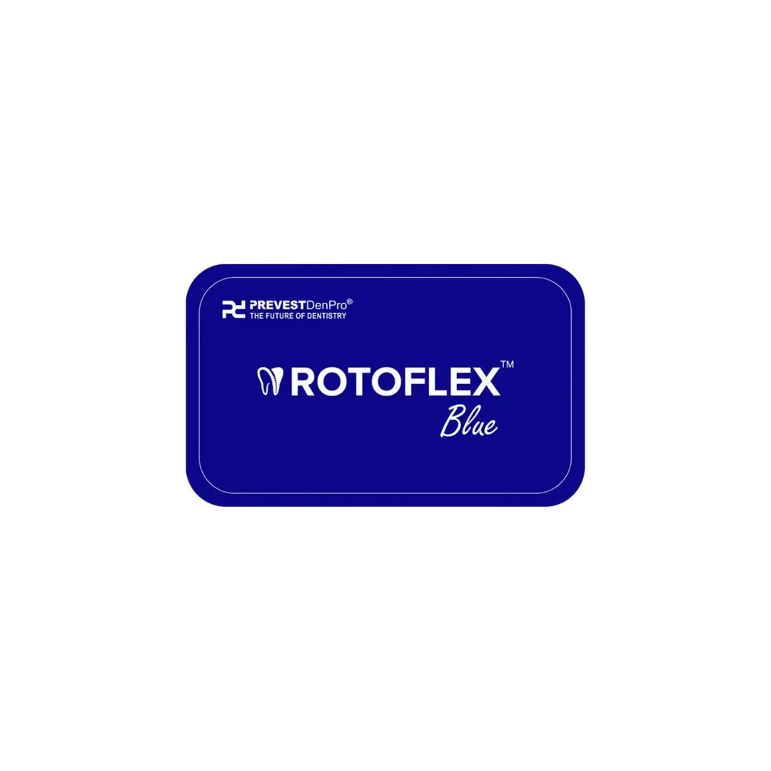 ROTOFLEX Blue - Ni-Ti Rotary Files