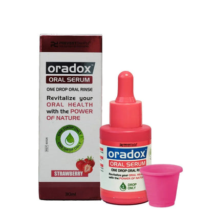 Oradox Oral Serums