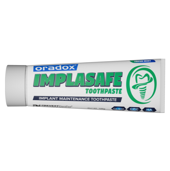 Oradox Implasafe Toothpaste