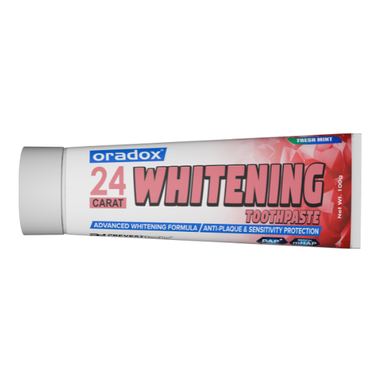 Oradox 24 Carat Whitening Toothpaste