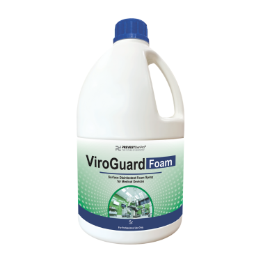 Viroguard Foam Spray