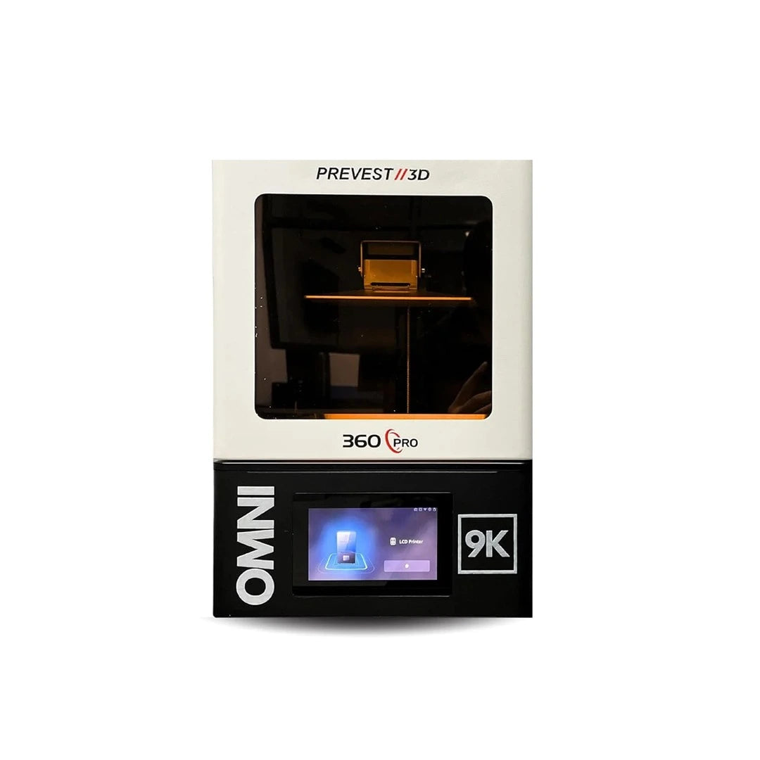 Omni 9K 3D Printer