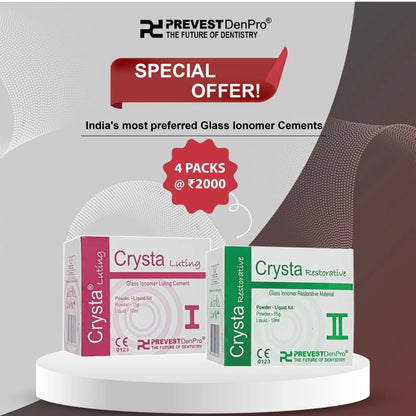 Crysta GIC Mega Combo