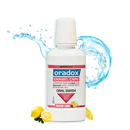 Oradox Oral Rinses – Enamel Care
