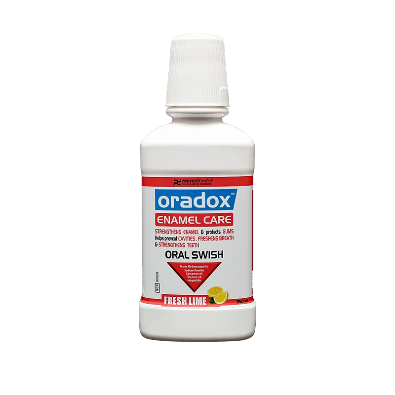 Oradox Oral Rinses – Enamel Care