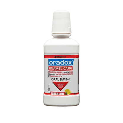 Oradox Oral Rinses – Enamel Care