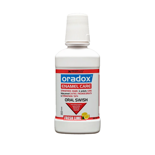 Oradox Oral Rinses – Enamel Care