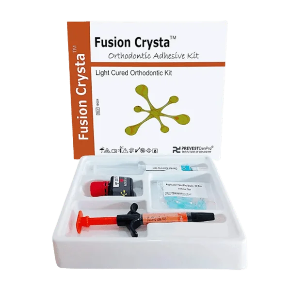 Fusion Crysta Orthodontic Adhesive Kit