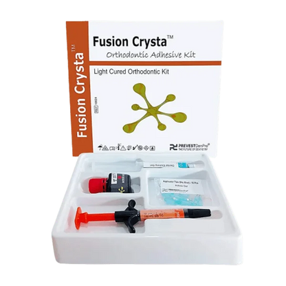 Fusion Crysta Orthodontic Adhesive Kit