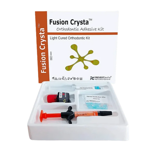 Fusion Crysta Orthodontic Adhesive Kit