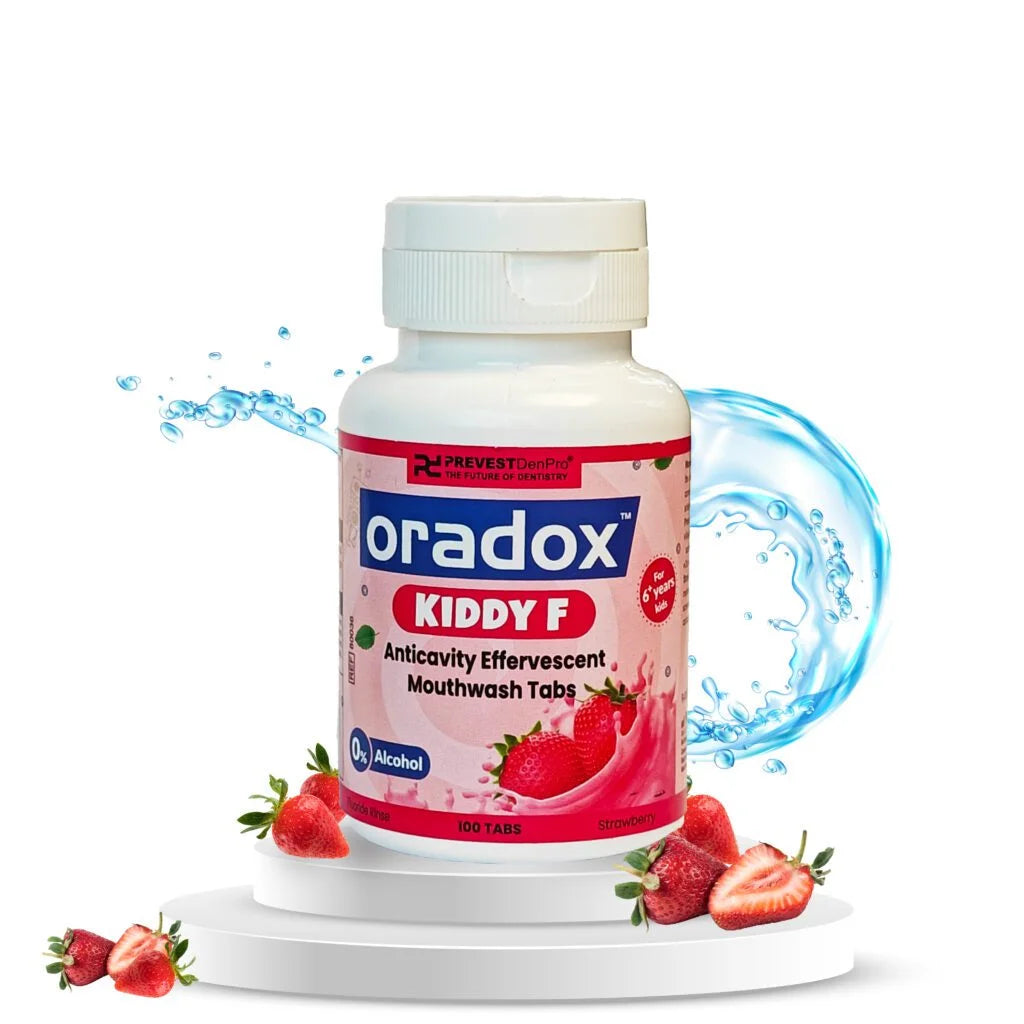Oradox Kiddy F