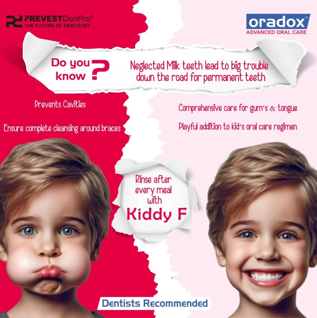 Oradox Kiddy F
