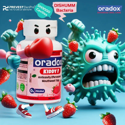 Oradox Kiddy F