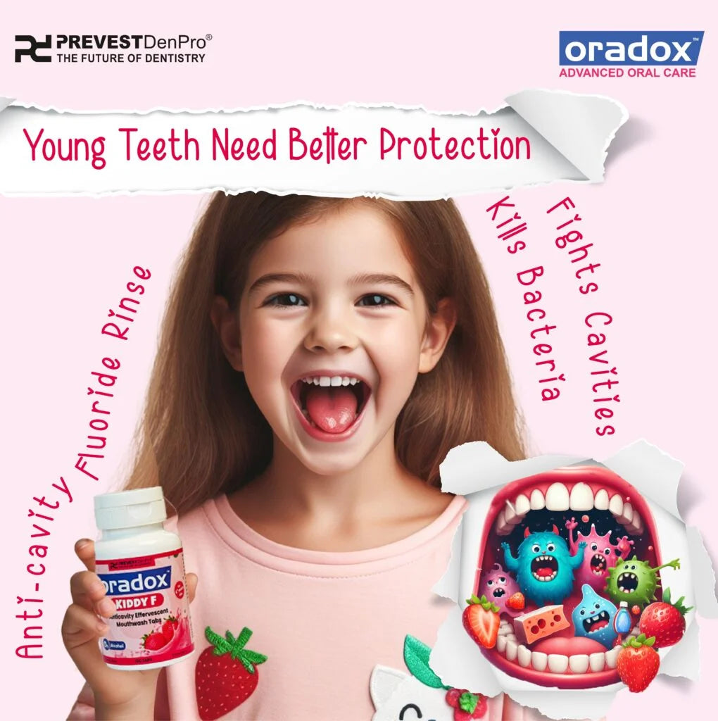 Oradox Kiddy F