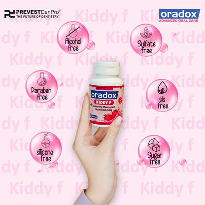 Oradox Kiddy F