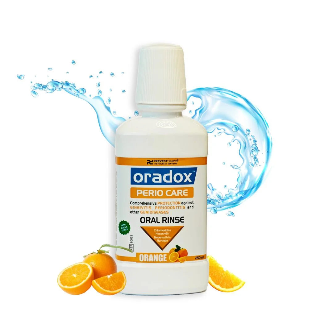 Oradox Oral Rinses – Perio Care