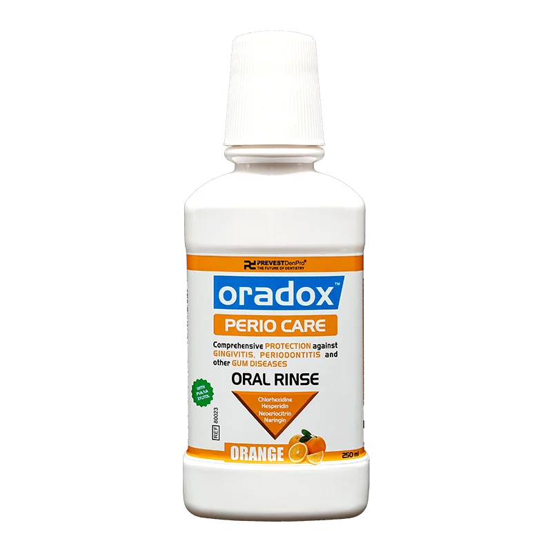 Oradox Oral Rinses – Perio Care