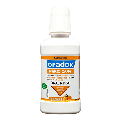 Oradox Oral Rinses – Perio Care