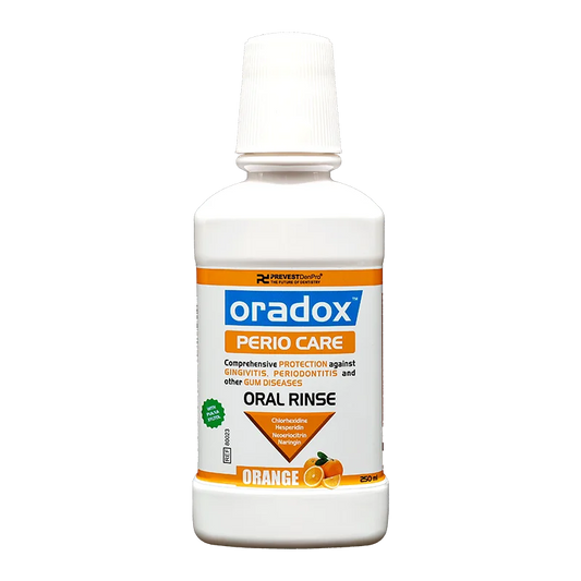 Oradox Oral Rinses – Perio Care