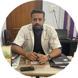 Dr. Pulkit Arora
