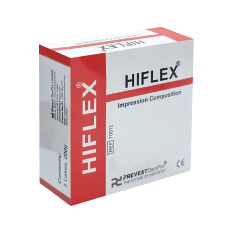 Hiflex Impression Compound