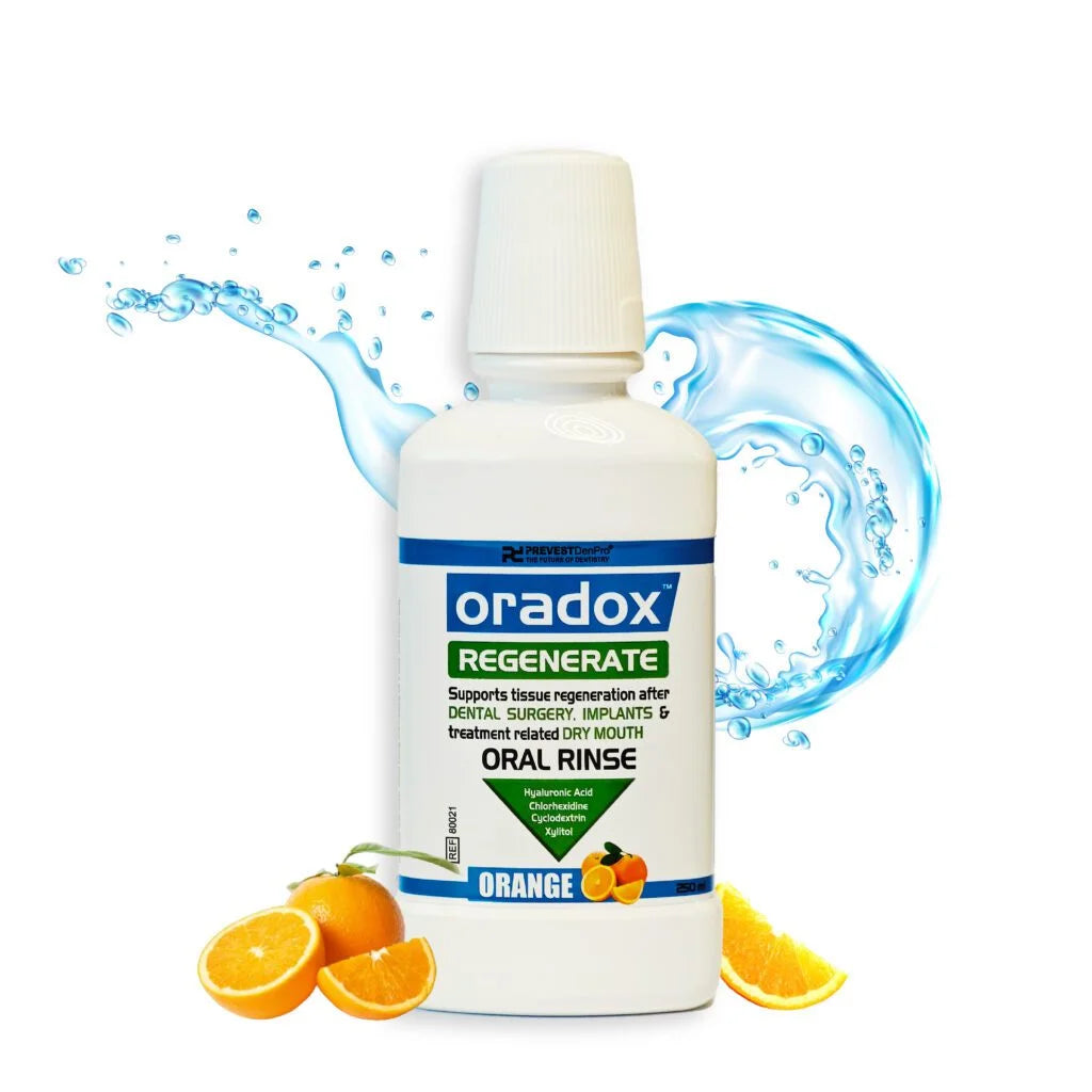 Oradox Oral Rinses – Regenerate
