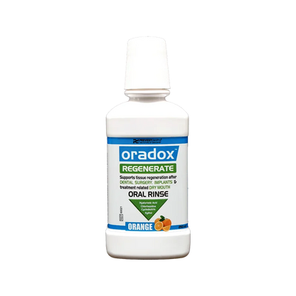 Oradox Oral Rinses – Regenerate