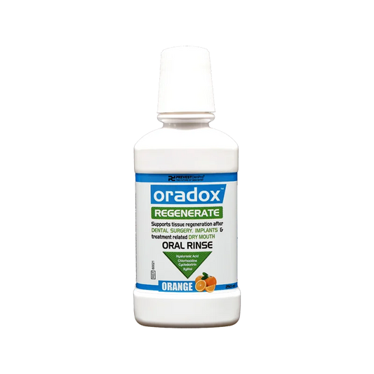 Oradox Oral Rinses – Regenerate