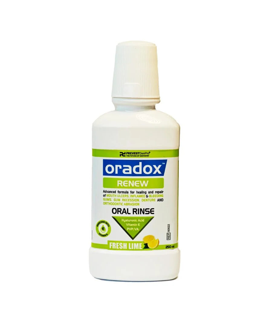 Oradox Oral Rinses – Renew