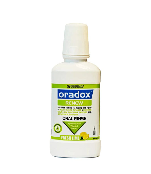 Oradox Oral Rinses – Renew