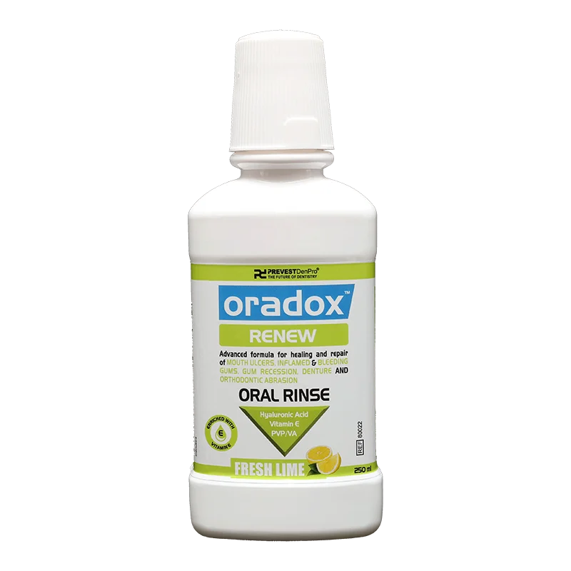 Oradox Oral Rinses – Renew