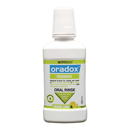 Oradox Oral Rinses – Renew