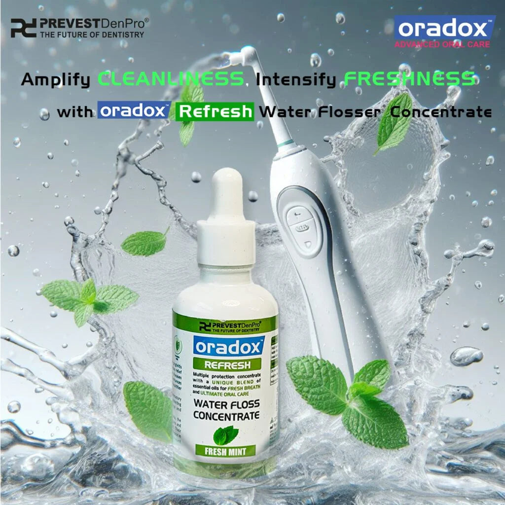 Oradox Refresh